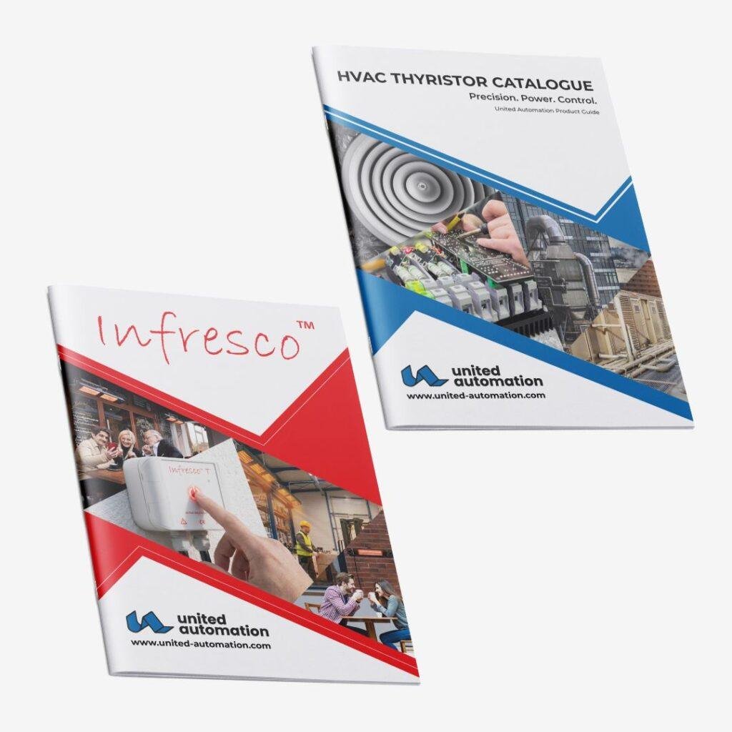 United Automation Catalogue - Brochure