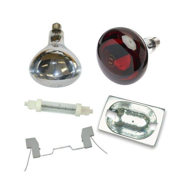 Catering Food Heat Lamps