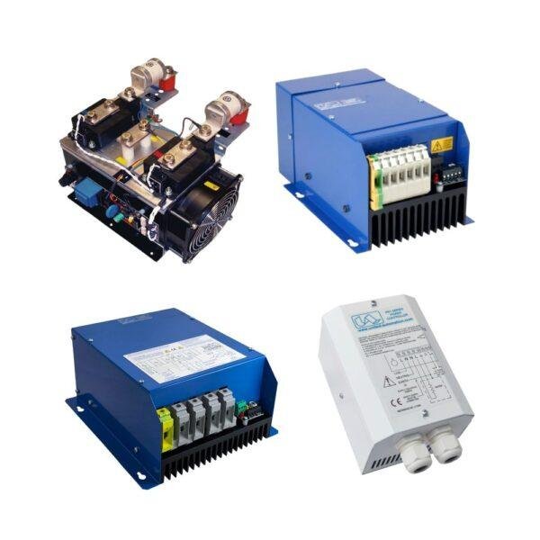 HVAC thyristor Controller