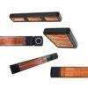 Infrared Heater Lamps