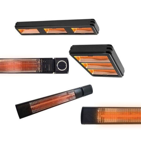 Infrared Heater Lamps