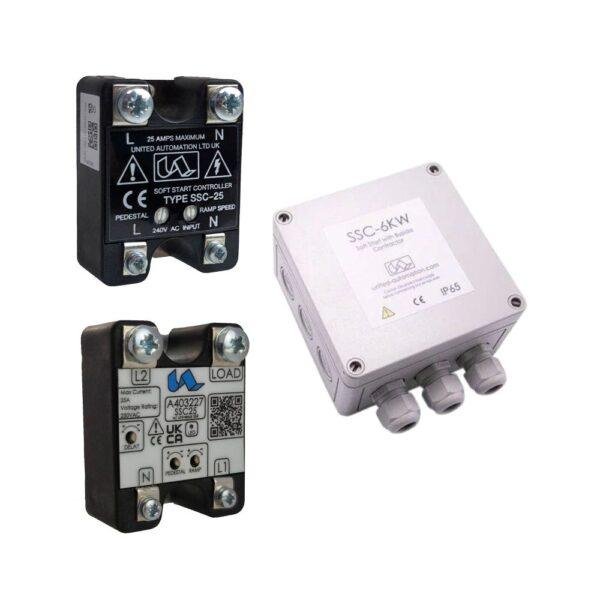 Soft Start Controllers