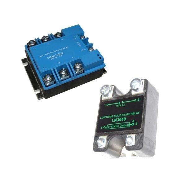 Solid State Relays