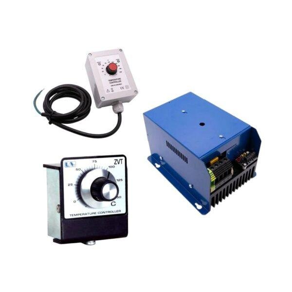 Temperature controllers