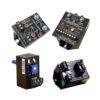 Trigger and Power modules